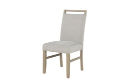 D1321 - Dining Chair - Light Gray
