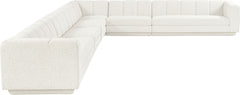 Modari - Sectional - Cream