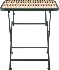 Marilla - Iron Outdoor Dining Table