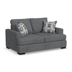 Willow - Fabric Stationary Extra Large Loveseat