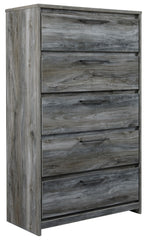 Baystorm - Five Drawer Chest