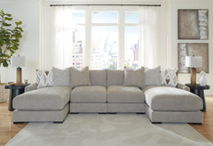 Aslan Court - Sectional