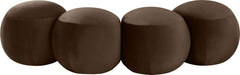 Apollo - Velvet Bench