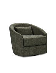 Benjamin - Fabric Swivel Chair