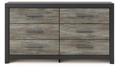Broachmyn - Bookcase Bedroom Set