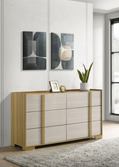 Hyland - 6-Drawer Dresser