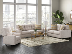 Pearlox - Gold - Occasional Table Set (Set of 3)