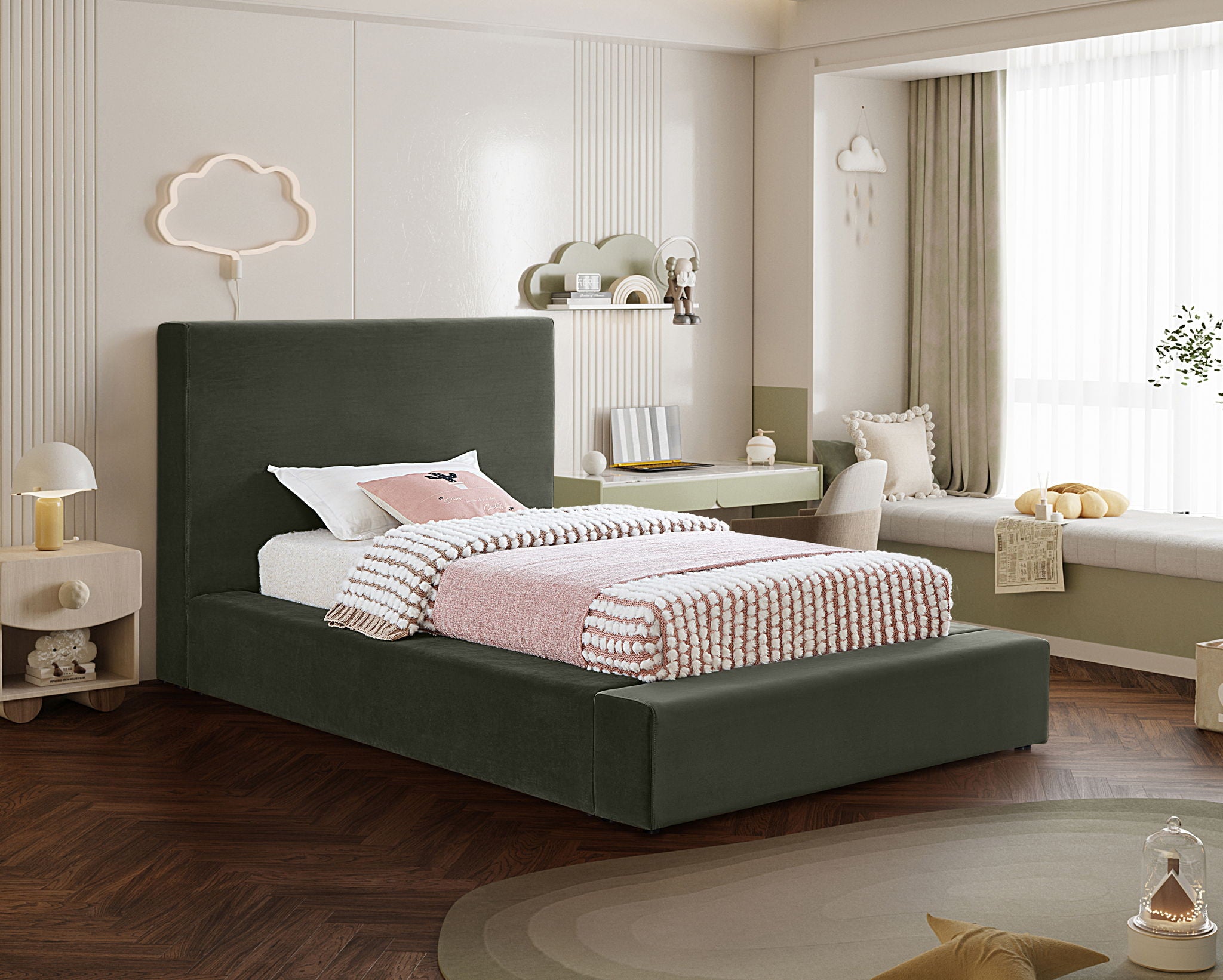 Dorian - Bed