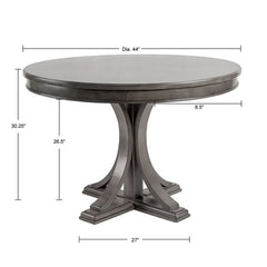 Classic Round Dining Table