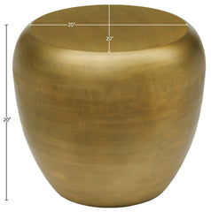 Capsule - Aluminum End Table