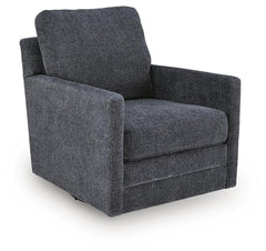Dishford - Swivel Accent Chair