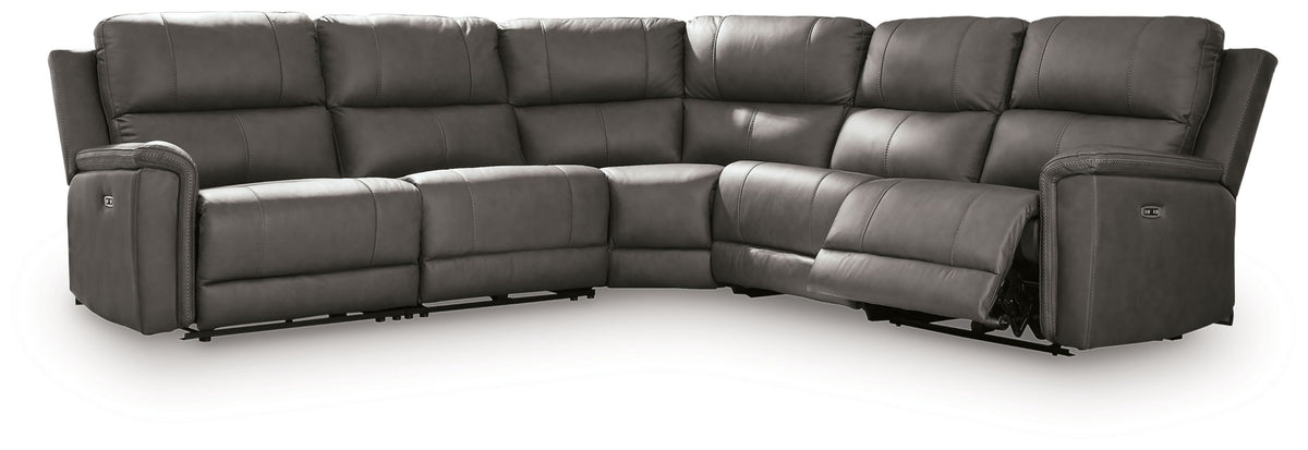 Bleckley - Reclining Sectional