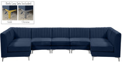 Alina - 7 Piece Modular Sectional