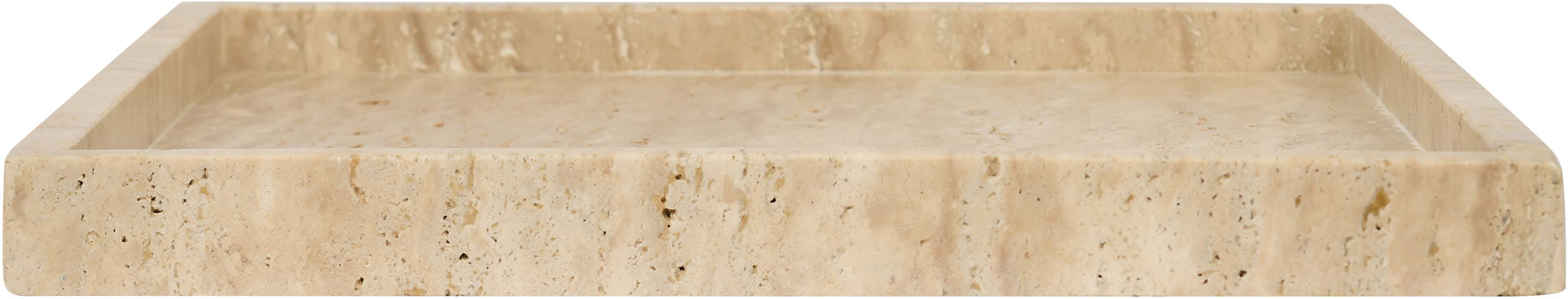 Michael - Travertine Tray