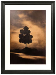 Chadlow - Wall Art - Brown / Black