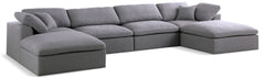 Serene - 6 Piece Modular Sectional