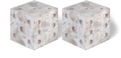 Dice - Marble Decorative