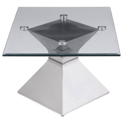 Jenny - Rectangular Coffee Table Set