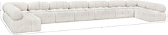 Ames - 9 Piece Modular Sectional