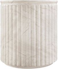 Catania - Concrete Indoor/Outdoor End Table