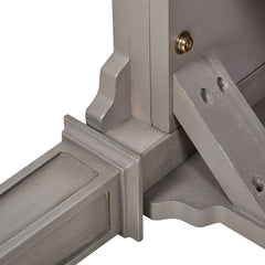 Dauphin - 5 Drawer Executive Desk