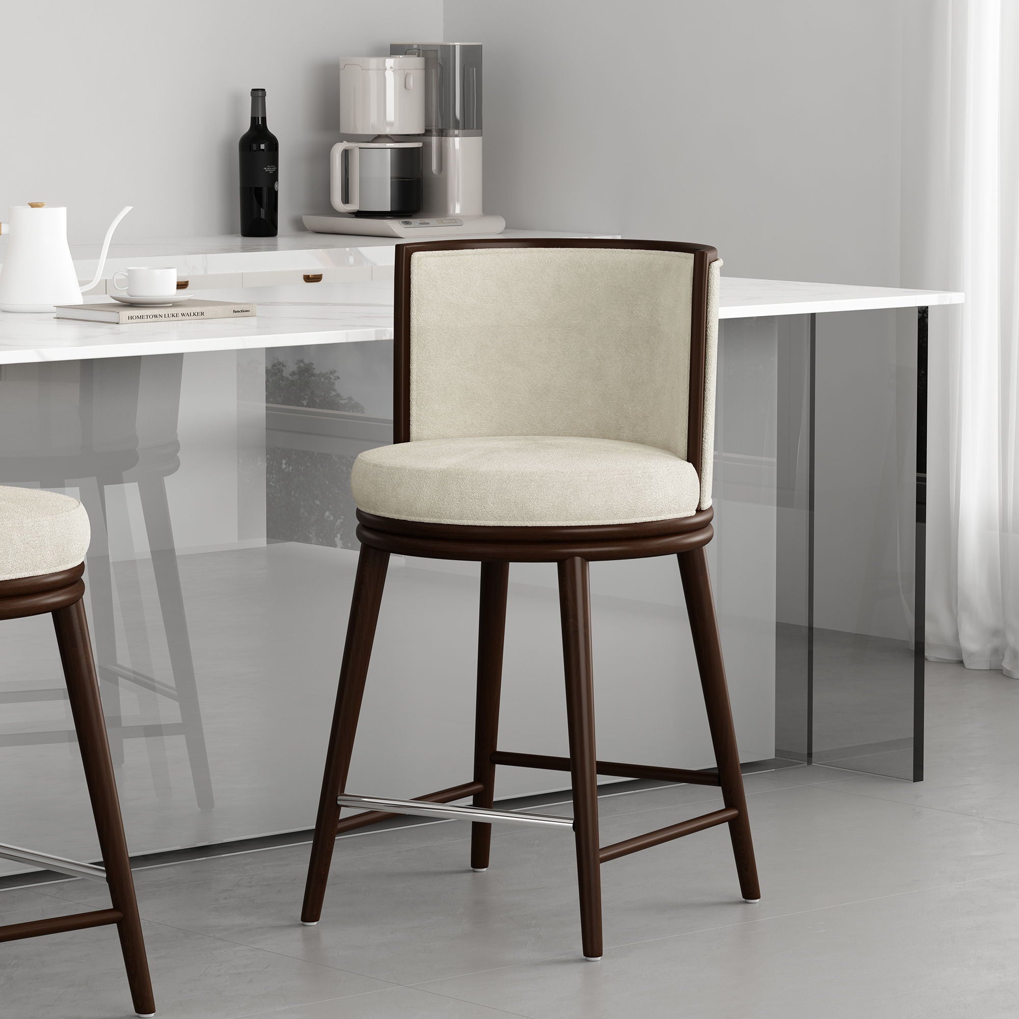 Evalyn - Counter Stool