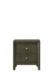 Ilana - Nightstand, Durable Construction