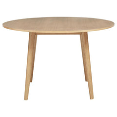 Andrews - Round Dining Table