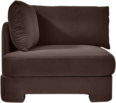 Hammond - Velvet Performance Fabric Upholstered Chair