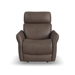 Artemis - Power Rocking Recliner With Power Headrest, Lumbar, Heat & Massage