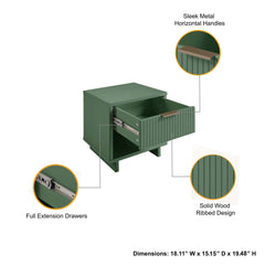 Granville - Nightstand With 1 Drawer