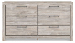 Broachmyn - Panel Bedroom Set
