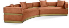 Belsa - 2 Piece Sectional