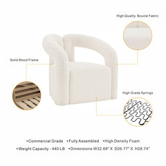 Darian - Lounge Chair