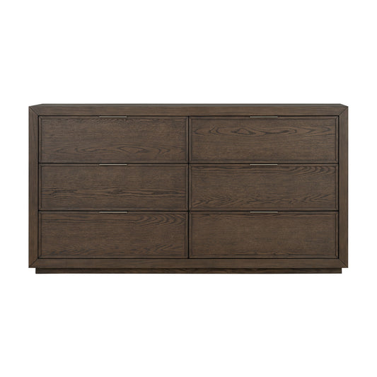 Athens - Dresser - Dark Brown