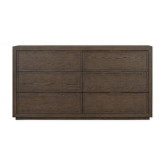 Athens - Dresser - Dark Brown