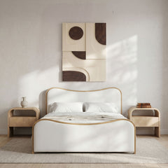 Element - Mango Wood Wall Decor