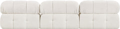 Ames - 3 Seat Modular Armless Sofa