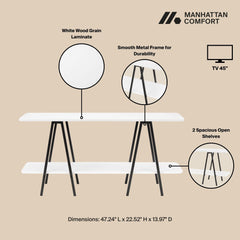 Celine - Modern Console Table