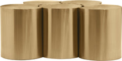 Dimple - 5 Piece Modular Coffee Table