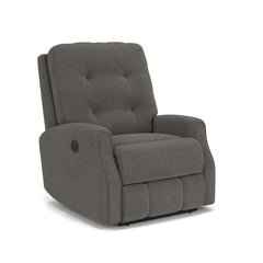 Devon - Recliner, Nailhead Trim