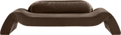 Austin - Velvet Sofa