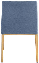 Haines - Linen Textured Dining Chair
