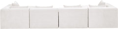 Stellar - 6 Piece Upholstered Modular Sectional