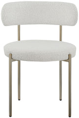 Beacon - Boucle Fabric Dining Chair (Set of 2)