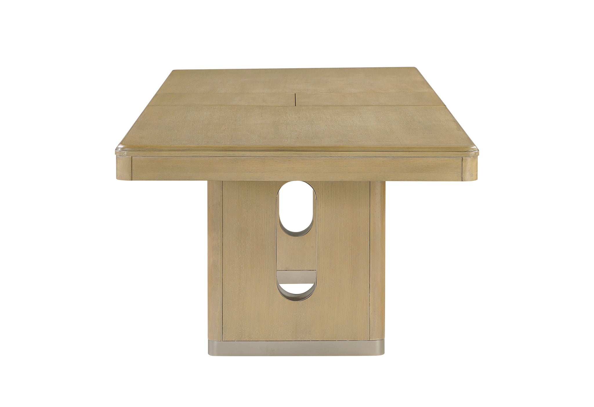 D1248 - Dining Tables With Extensions - Natural