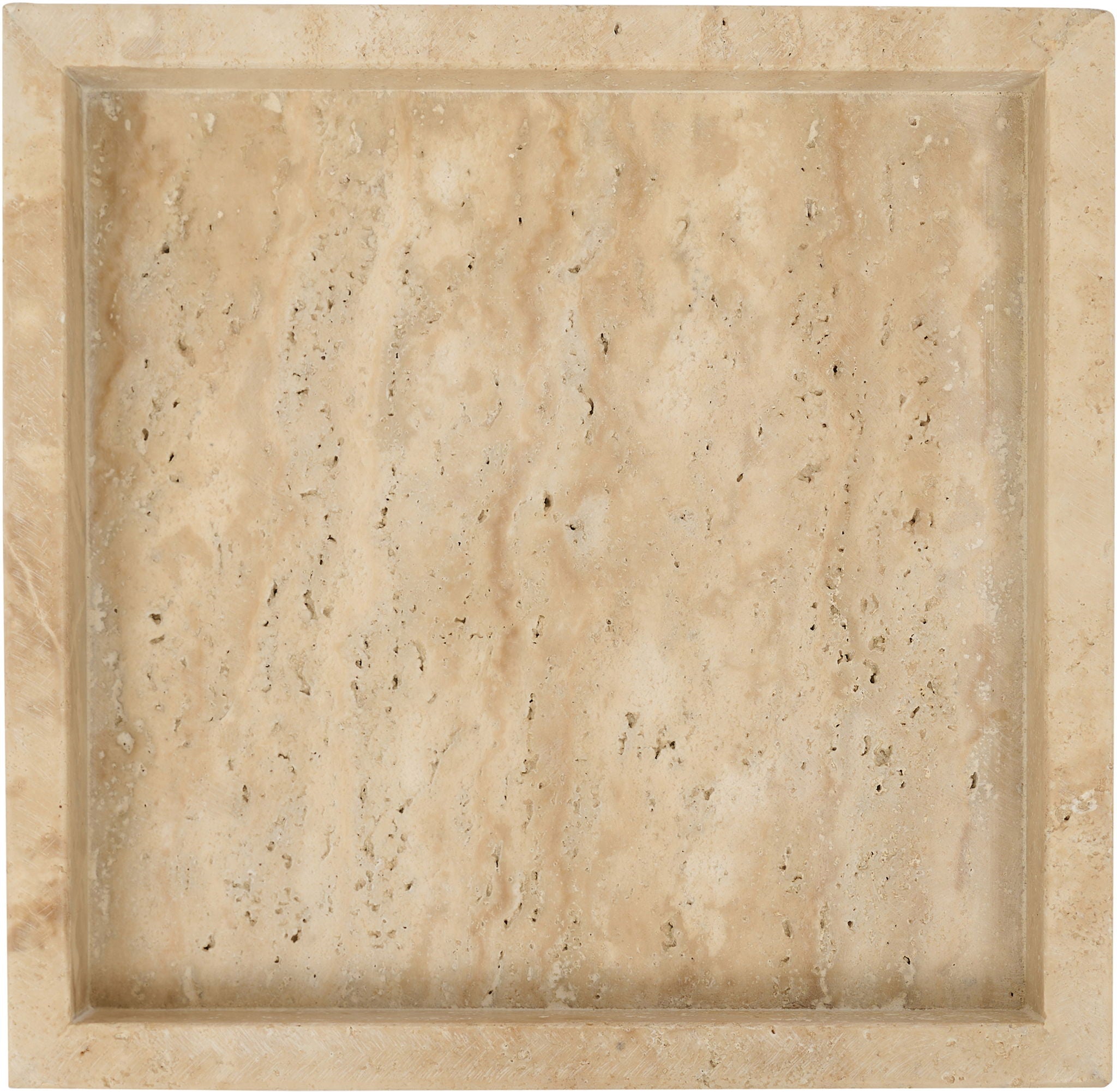 Michael - Travertine Tray