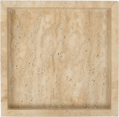 Michael - Travertine Tray