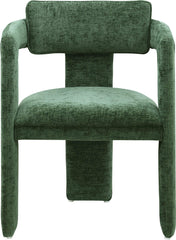 Brenda - Chenille  Dining Chair (Set of 2)