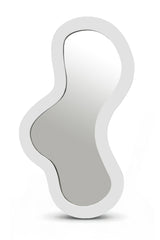 Oblique - Metal Frame Mirror